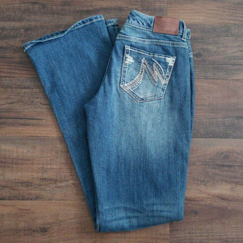 Maurice's bootcut jeans